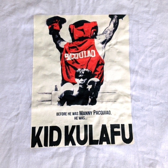 Manny Pacquiao tee - Picture 1 of 4